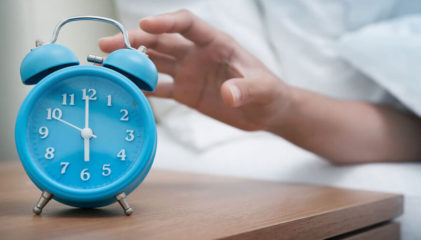 10 способов просыпаться рано